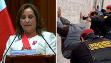 Dina Boluarte culpa a gobiernos pasados por incremento de extorsión y delincuencia: "No ha sido mi gestión"