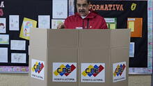 Régimen de Maduro anuncia victoria en las elecciones municipales: resultados tuvieron descrédito internacional