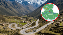 Megaproyecto Longitudinal de la Sierra tramo 4: ¿cómo va el corredor vial de US$1.582 millones que conectará 5 regiones peruanas?