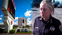 Tiroteo masivo contra la Policía deja múltiples heridos de bala en un casino de Nevada, EEUU: sospechoso está bajo custodia
