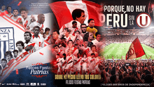 Alianza Lima, Universitario y clubes de la Liga 1 saludaron al Perú por sus 204 años de independencia: "Orgullosos de nuestros colores"