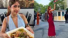 Influencer de Perú celebra Fiestas Patrias con alcalde de NY y muestra los 'points' de comida peruana en USA: "Orgullosa de nuestra cultura" Influencer de Perú celebra Fiestas Patrias con alcalde de NY y muestra los 'points' de comida peruana en USA: "Orgullosa de nuestra cultura"