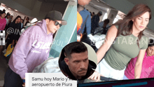 Korina Rivadeneira y Mario Hart se van de Lima tras la salida del Perú del bailarín húngaro condenado por tocamientos indebidos