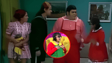 'La Chilindrina' lanza curiosa respuesta sobre reencuentro con Edgar Vivar, Carlos Villagrán y Florinda Meza