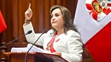 Boluarte se victimiza durante mensaje a la nación: "Mi gobierno no tuvo paz ni tregua"