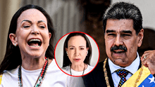 María Corina Machado manda emotivo mensaje a un año del fraude electoral de Maduro en Venezuela: "Esta lucha la estamos ganando"