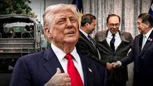 Trump se autocalifica "presidente de la PAZ" tras alto al fuego de Tailandia y Camboya: "Finalicé muchas guerras en solo 6 meses"