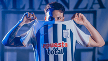 Alianza Lima podría volver a verse con Sebastián Rodríguez de clasificar a octavos de final por Copa Sudamericana