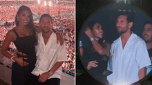 Lionel Messi y Antonela Roccuzzo se roban el show en la 'kiss cam' durante el concierto de Coldplay: ¿cómo reaccionaron?