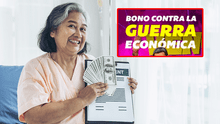 Retira el bono contra la Guerra Económica hoy, 28 de julio: calendario de pago, montos para los 3 grupos beneficiarios y aumento