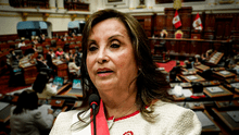 Dina Boluarte justifica cuestionamientos en su contra: "Los hijos de Nicanor y de Ercilia no tenemos rabo de paja"
