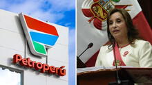 Dina Boluarte anuncia acuerdo entre Petroperú y PetroEcuador para exportación de combustibles