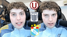 Streamer Davoo Xeneize reacciona a video del equipo de fútbol peruano más grande, según diversas IA: "Está muy igualado"