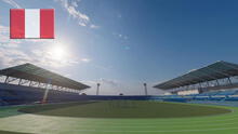 El histórico estadio peruano que se inauguró hace 67 años se viene recuperando: tendrá VAR, luces LED y albergará eventos FIFA