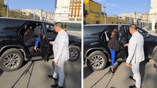 Captan a abogado de Boluarte subiéndose al carro del congresista Wilson Soto: "Somos amigos (....) Soy su abogado"