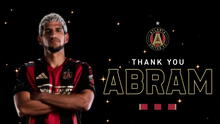 Luis Abram deja la MLS después de 2 años: Atlanta United apresuró su salida antes de finalizar su contrato