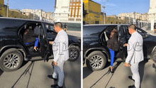 Captan a abogado de Boluarte subiéndose al carro del congresista Wilson Soto: "Somos amigos (....) Soy su abogado"