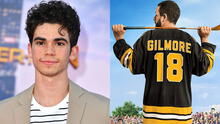 ‘Happy Gilmore 2’: así fue el emotivo tributo a Cameron Boyce en la cinta de Adam Sandler