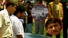 'Panetón', criminal que horrozizó al Perú en los 90's, es liberado casi 10 años antes de cumplir su condena por terrorismo y asesinato a policías