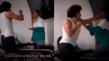 Alumno golpea a su profesor en México y causa indignación tras viralizarse video de la agresión: "Vuélvete a burlar de mí"
