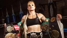 Alejandra 'Locomotora' Oliveras, multicampeona argentina de boxeo, fallece por ACV y embolia pulmonar a los 47 años