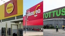 ¿Habrá atención en los supermercados en el feriado del 29 de julio por Fiestas Patrias?