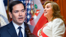 Estados Unidos saluda al Perú por Fiestas Patrias a través de mensaje compartido por Marco Rubio