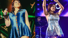 Yrma Guerrero revela su secreto cuando olvida la letra en los conciertos de Corazón Serrano