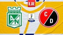 Atlético Nacional vs Cúcuta EN VIVO: ¿a qué hora y dónde ver el partido por la Copa Colombia?