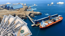 Puerto de Matarani: confirman fecha de firma de etapa final del proyecto de modernización con inversión estadounidense de US$700 millones Puerto de Matarani: confirman fecha de firma de etapa final del proyecto de modernización con inversión estadounidense de US$700 millones