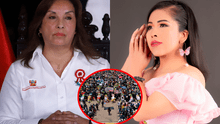 Folclórica Dayan Flor narra el terror que vivió en Juliaca durante las protestas contra Dina Boluarte: “Fueron momentos de pánico”