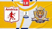 América de Cali vs Tigres EN VIVO por Copa Colombia 2025: hora y canal para ver el partido