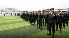 Gobierno incorporará 21.000 policías, pero pasó al retiro a otros 10.000