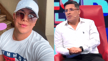 Imitador de Chechito aprovecha para mandar fuerte indirecta contra el chichero: “Yo jamás hablaría mal de una mujer”