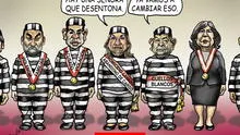 Carlincatura del martes 29 de julio de 2025