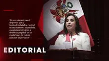 La deriva autoritaria