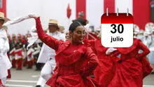 ¿Este 30 de julio será feriado o día no laborable en Perú luego de las Fiesta Patrias 2025? Esto dice el El Peruano