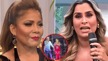 Marisol explota en pleno concierto contra Ethel Pozo por pelea en vivo con Carlos Cacho: "No es correcto"
