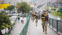 Pese a la intervención militar, la violencia no tiene fin en el país: van 1.209 homicidios Pese a la intervención militar, la violencia no tiene fin en el país: van 1.209 homicidios