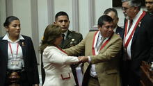 Dina Boluarte se victimiza y pide reforma del sistema de justicia