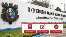 Examen de admisión UNMSM 2026-I: link para inscripción, cómo registrarse y qué carreras profesionales ofrece San Marcos