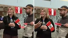 Canadienses llegan por Fiestas Patrias y revelan por qué aman Perú: "Los peruanos están muy orgullosos de su país"