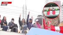 Peruanos sorprenden al alquilar 'palcos VIP' para ver con lujo y comodidad el Gran Desfile Militar 2025: "Incluye baño"