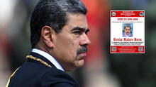 La DEA coloca recompensa de 25 millones de dólares por información de Nicolás Maduro que lo lleve al arresto