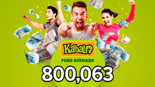 Resultados de La Kábala EN VIVO de este martes 29 de julio: jugada ganadora, números y Pozo Buenazo