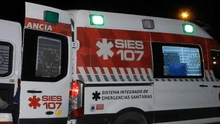 Un joven que intentaba salvar a su perro se electrocutó y murió tras caerle un horno encima en Argentina