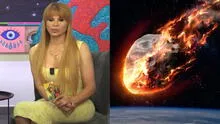 Mhoni Vidente realiza predicción sobre un meteorito que impactaría a la Tierra en 2031: ''A toda la región del Atlántico''