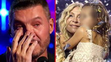 Marcelo Tinelli 'llora' la muerte de Mila, nieta de Cris Morena y Gustavo Yankelevich: "Estoy destrozado"