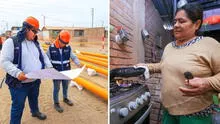 Proyecto Siete Regiones para masificar gas natural se retomará con una inversión de US$550 millones