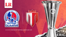¿A qué hora juegan Olimpia vs Real Estelí EN VIVO y dónde ver por la Copa Centroamericana de Concacaf 2025?
